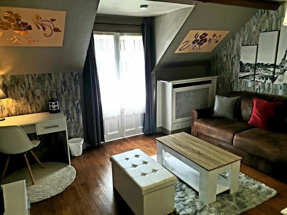 Maison Lalongere Longueville  Exterior foto