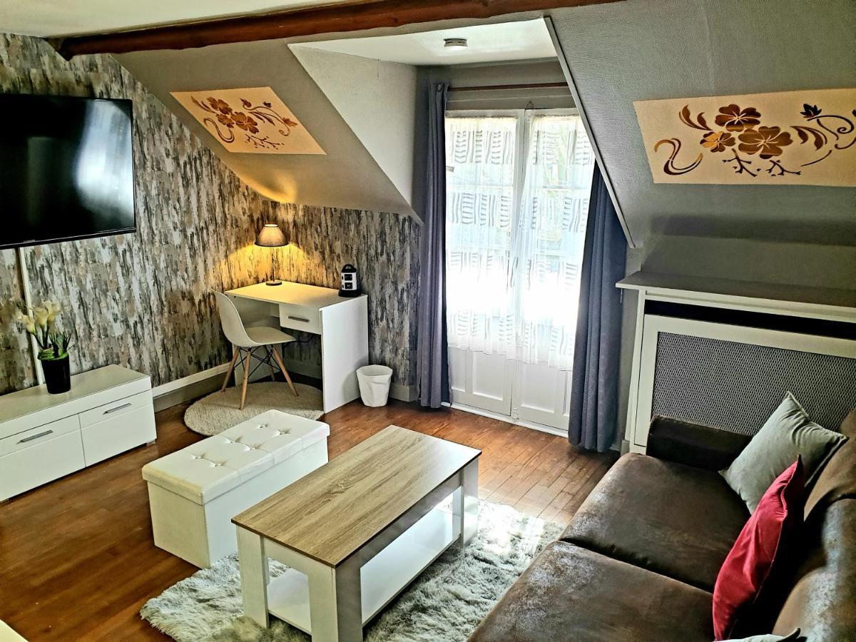 Maison Lalongere Longueville  Exterior foto