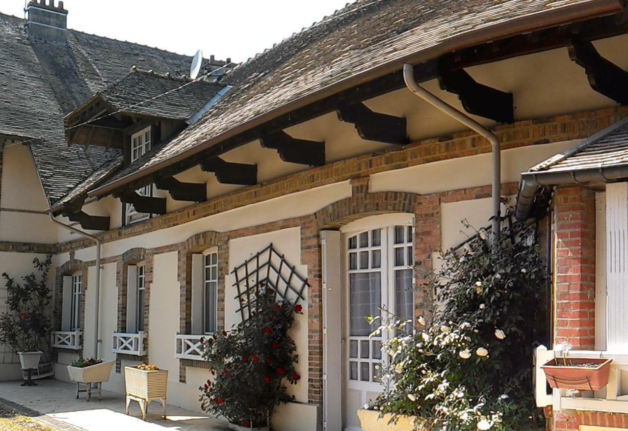 Maison Lalongere Longueville  Exterior foto